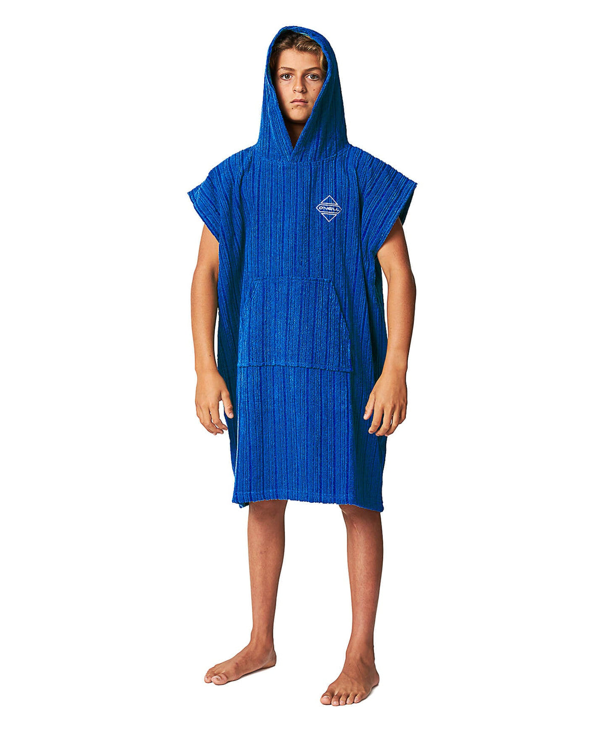 Boy's TB3X Change Towel - Deep Blue