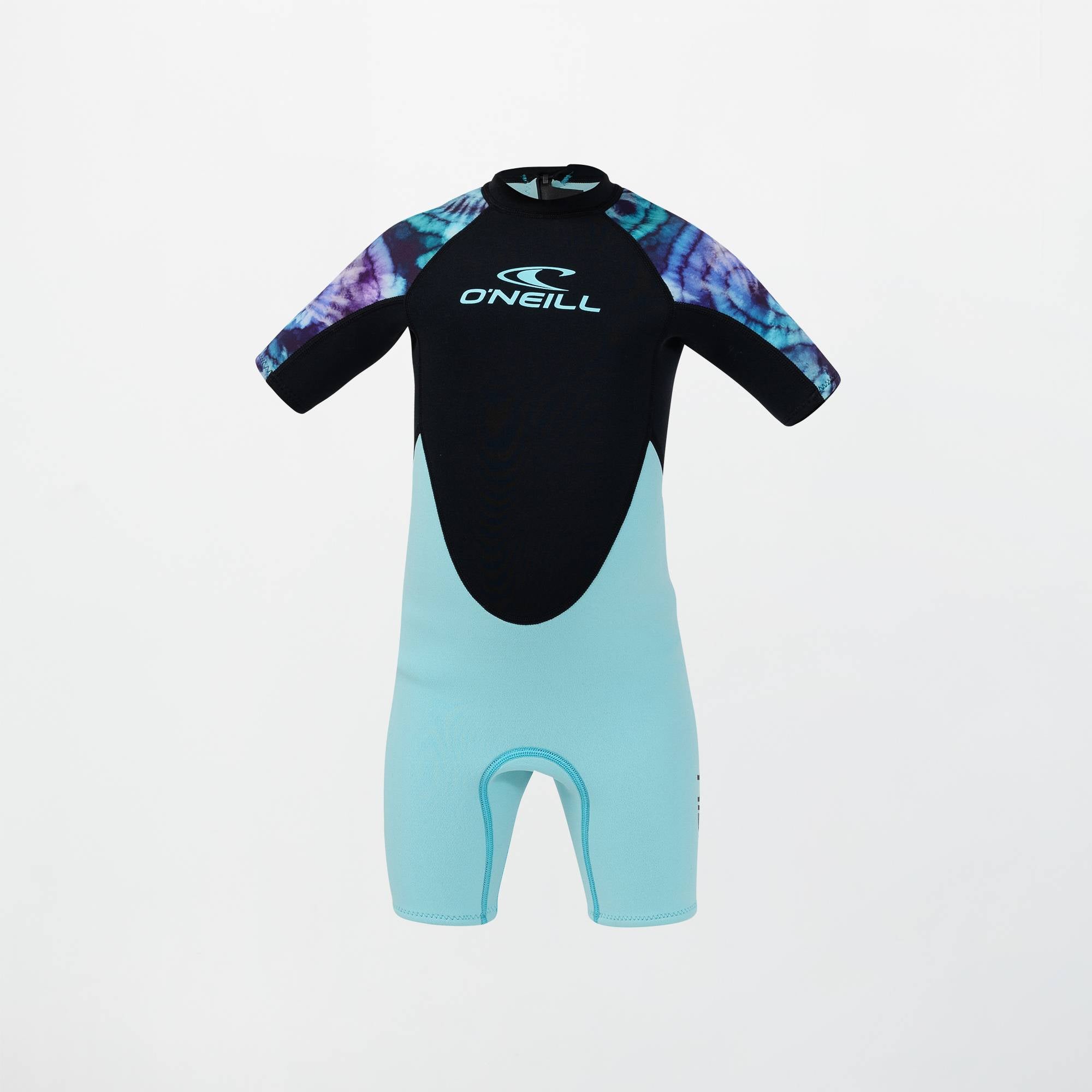 Boy's Toddler Reactor 2mm Short Sleeve Spring Suit - Trippy Surf