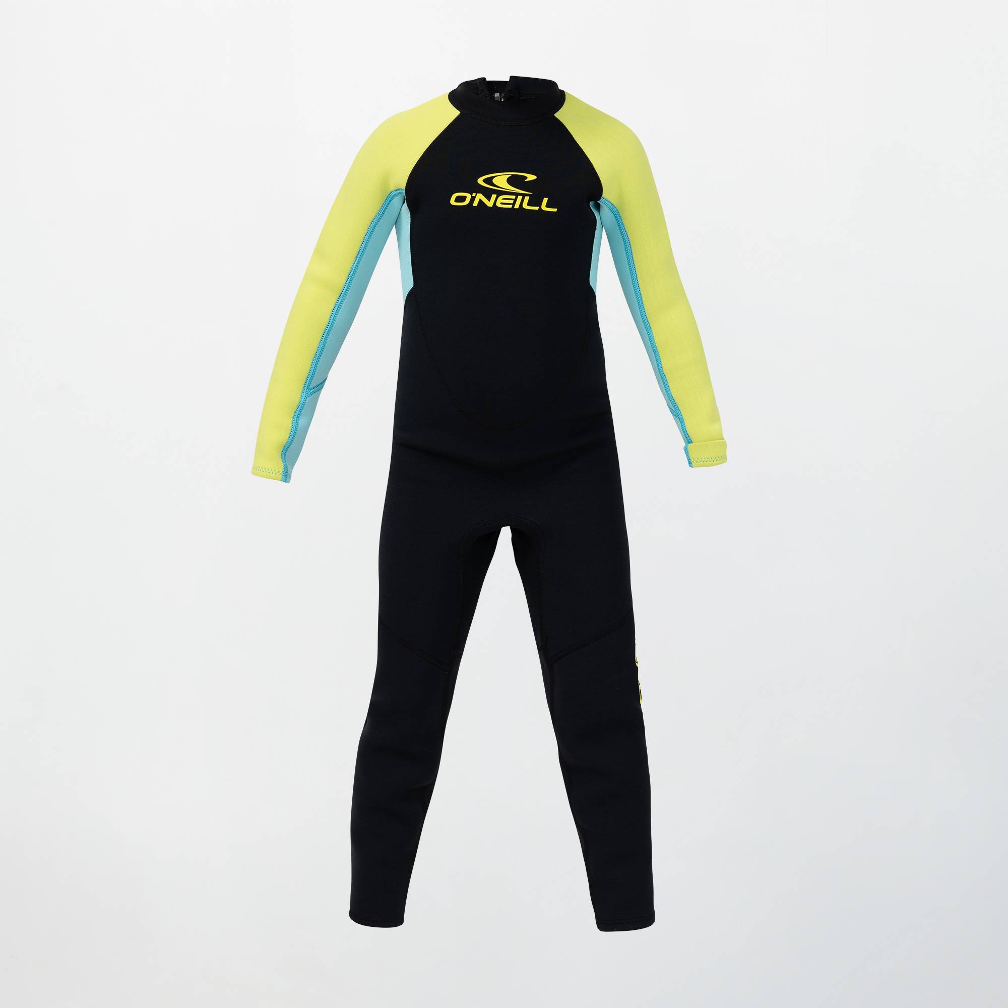 Boy's Toddler Reactor 2mm Steamer - Lime