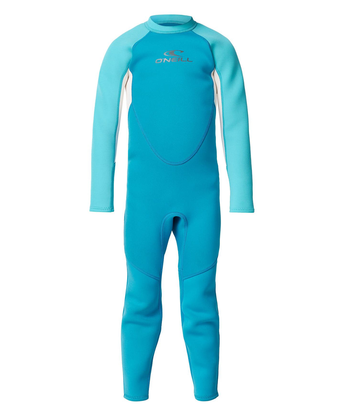 Boy's Toddler Reactor BZ 2mm Steamer Wetsuit - Sea Blue