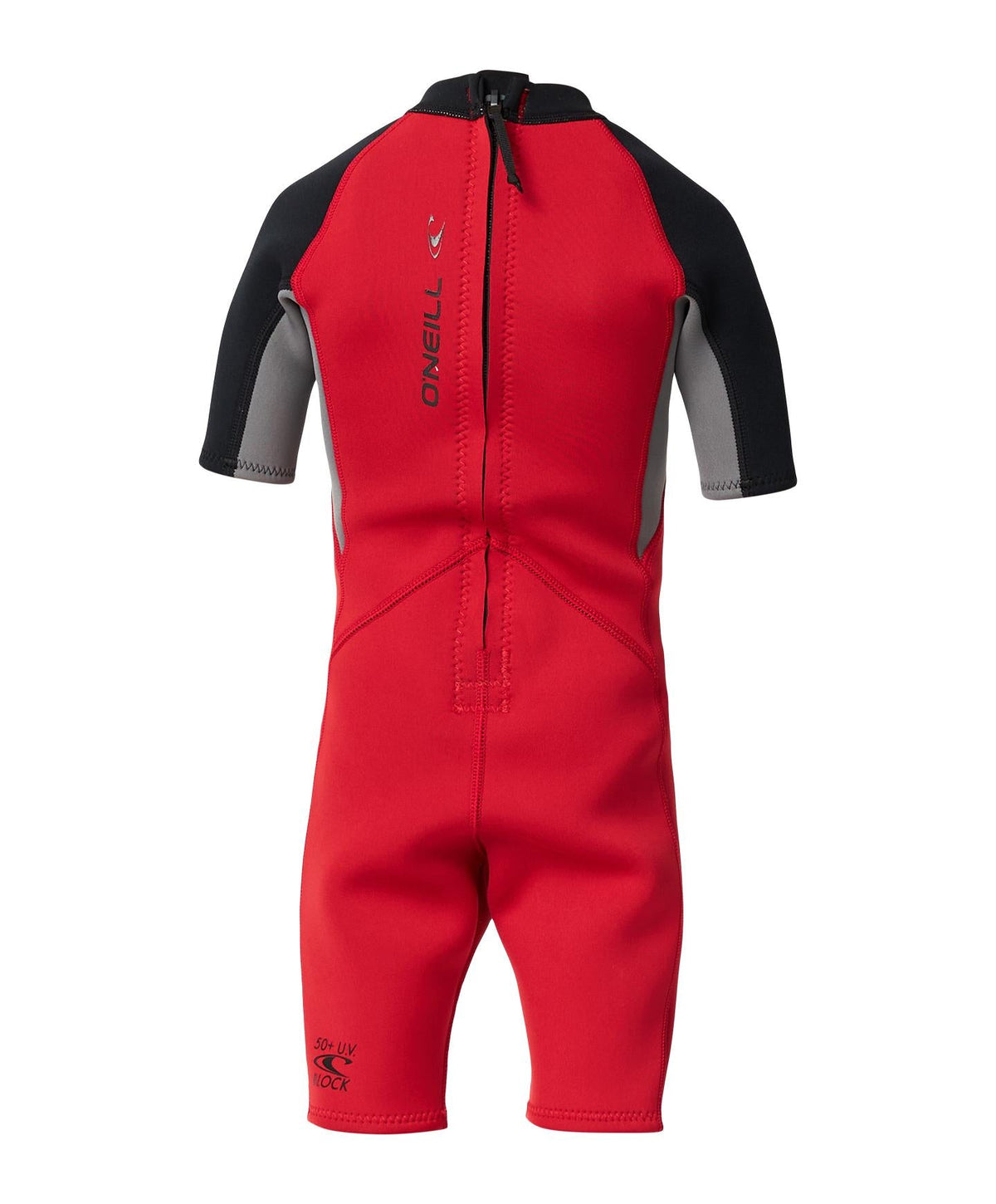 Boy's Toddler Reactor BZ SS Spring 2mm - Red