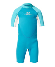 Boy's Toddler Reactor BZ SS Spring 2mm - Sea Blue