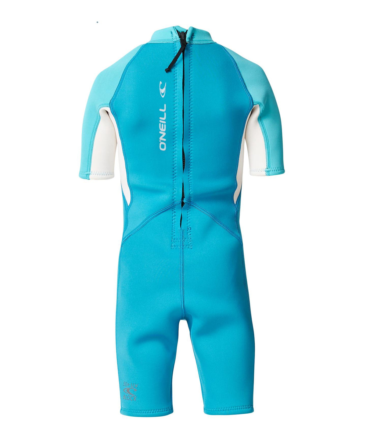 Boy's Toddler Reactor BZ SS Spring 2mm - Sea Blue