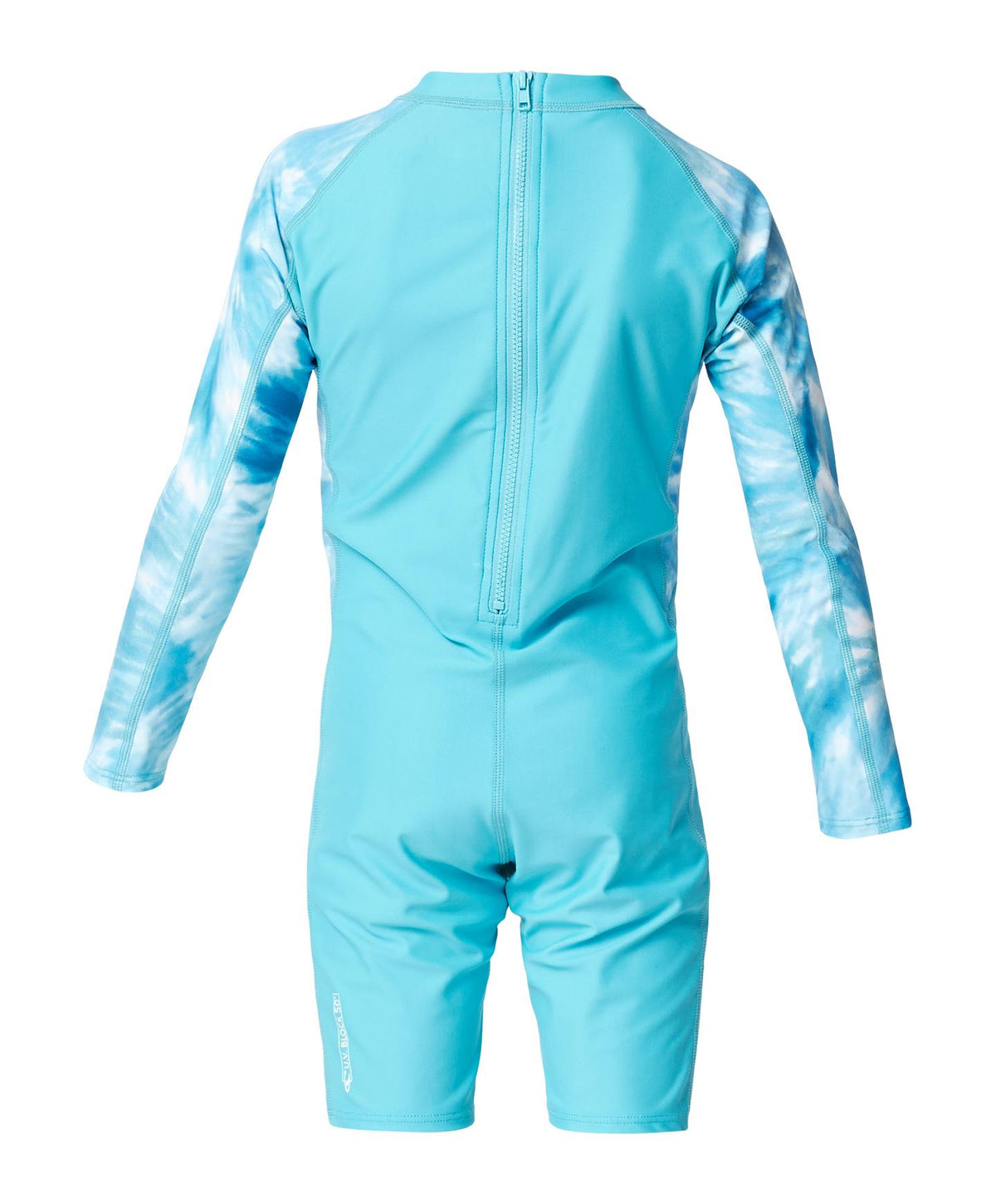 Boy's Toddler SPF LS Spring Rash Suit - Peace Out