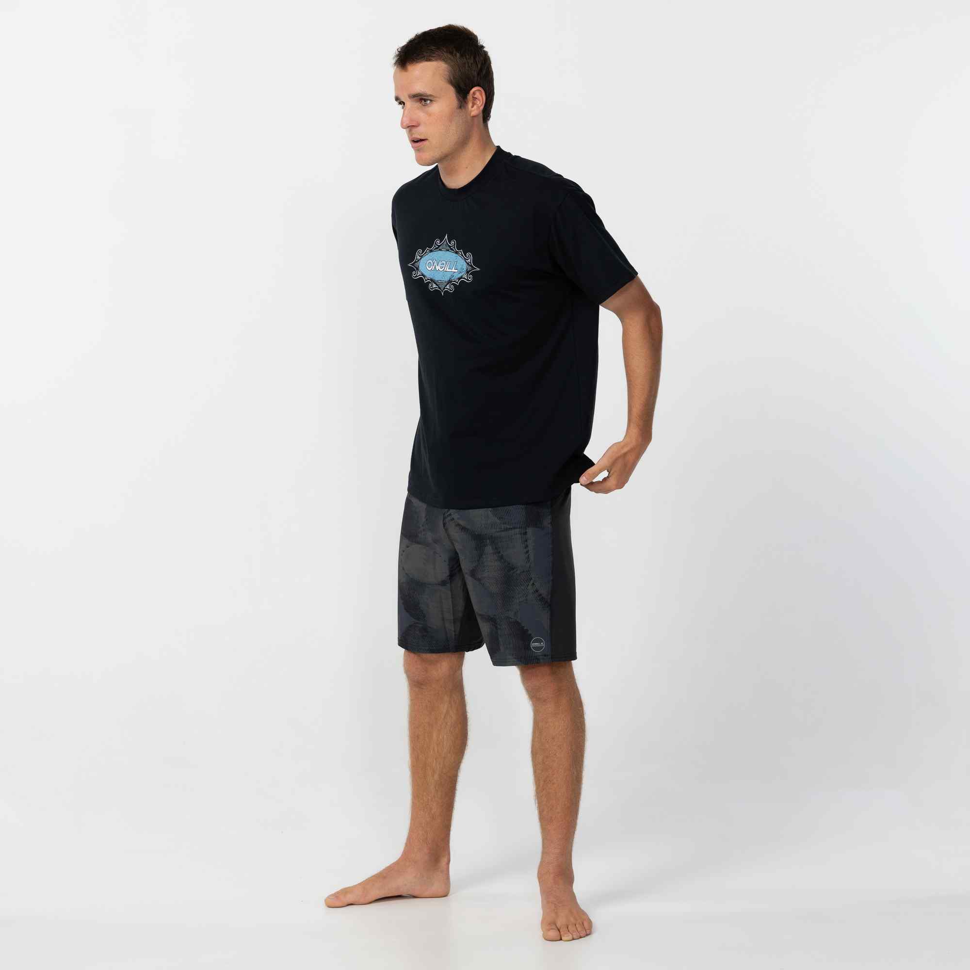 Bullseye T-Shirt - Black