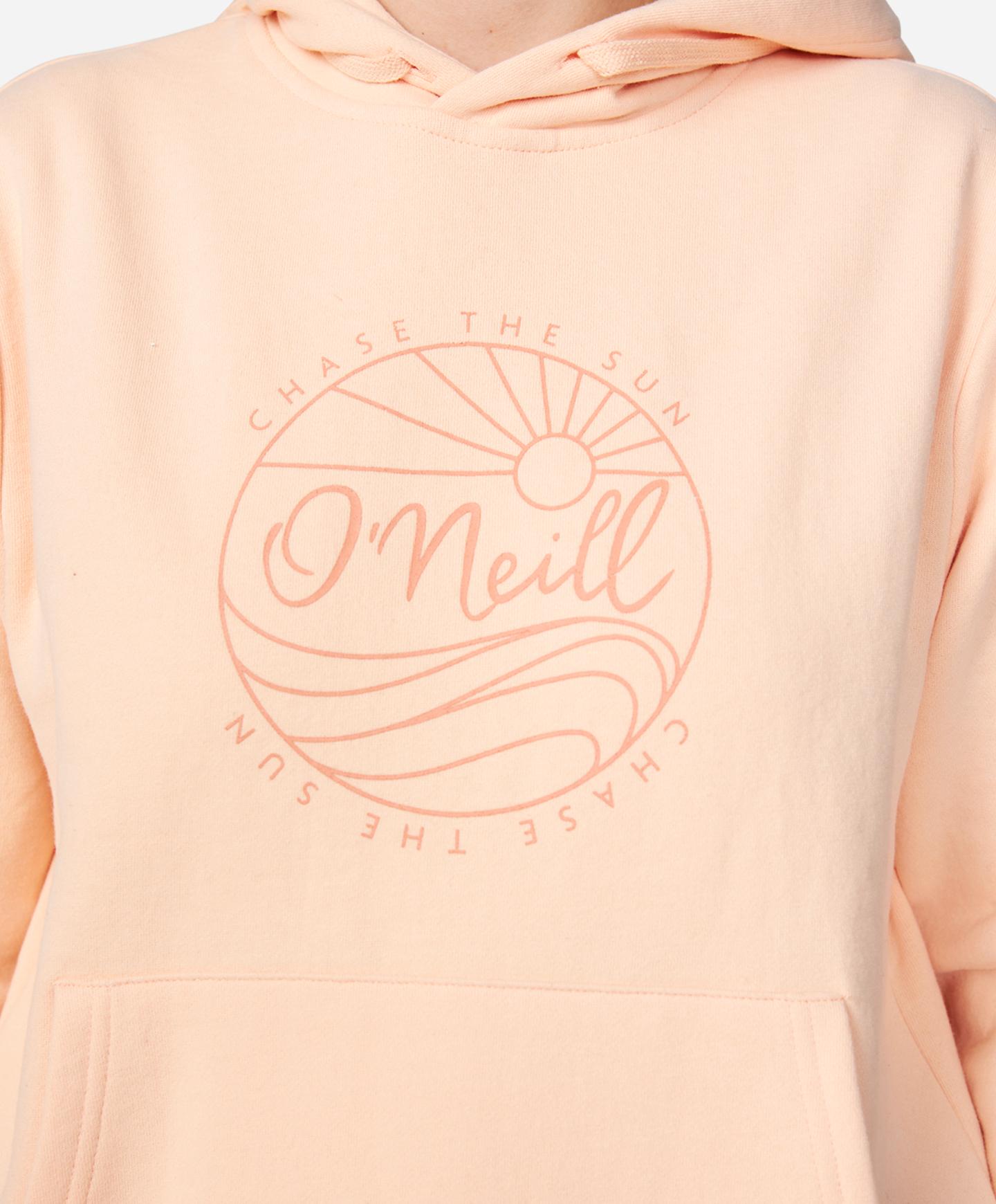 Chase The Sun Hoody - Apricot