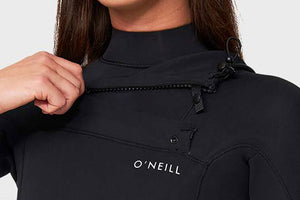 Chest Zip