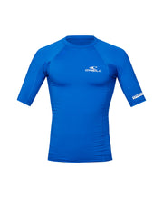 Clean & Mean SS Rash Guard - Pacific