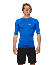 Clean & Mean SS Rash Guard - Pacific