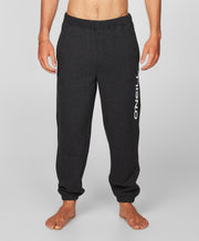 Clean & Mean Trackpant - Black Heather