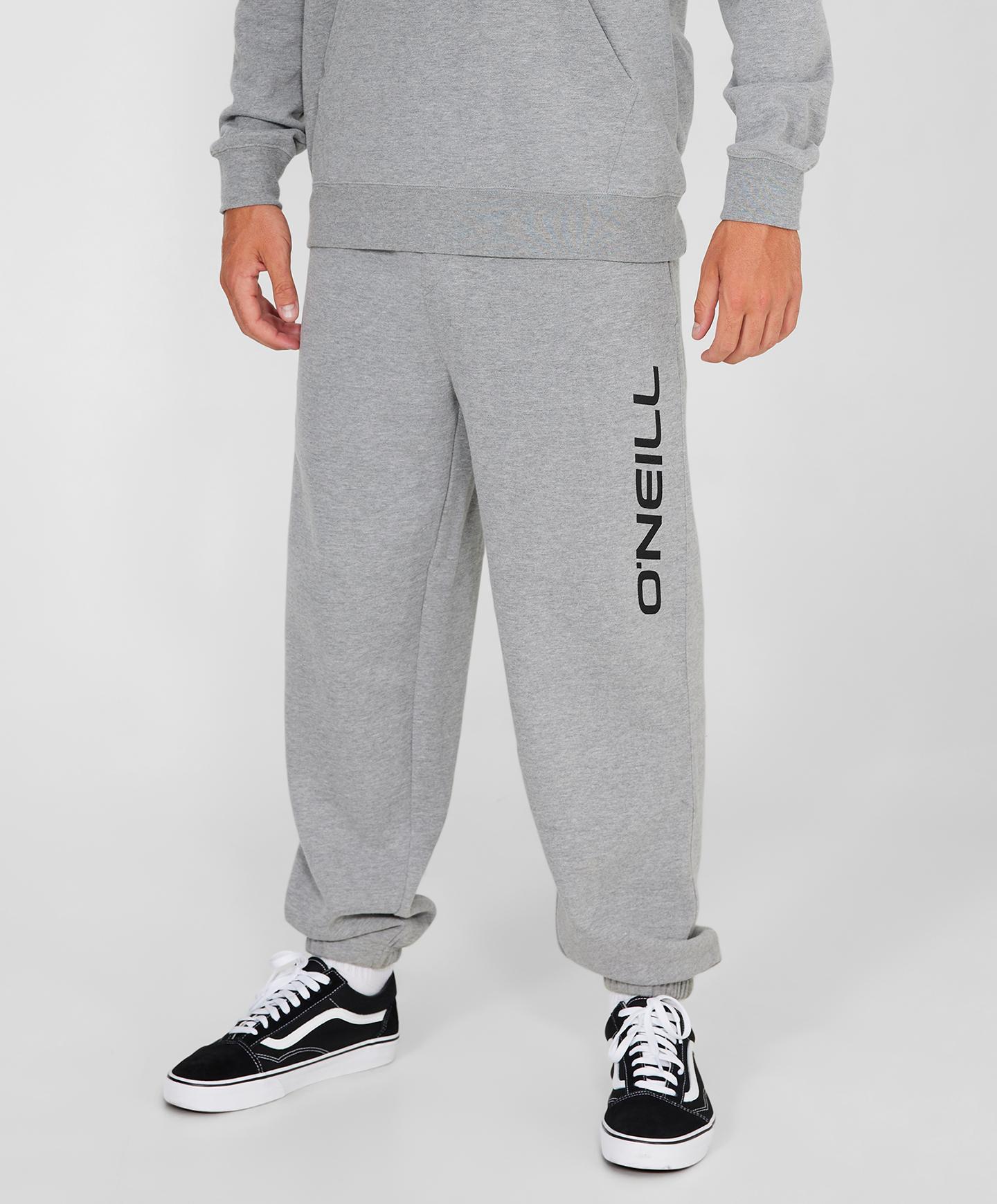 Clean & Mean Trackpant - Fog Heather