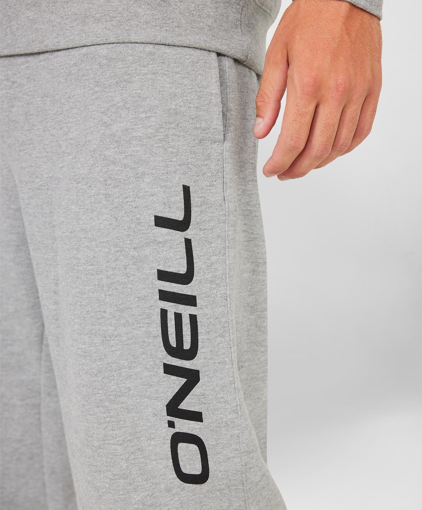 Clean & Mean Trackpant - Fog Heather