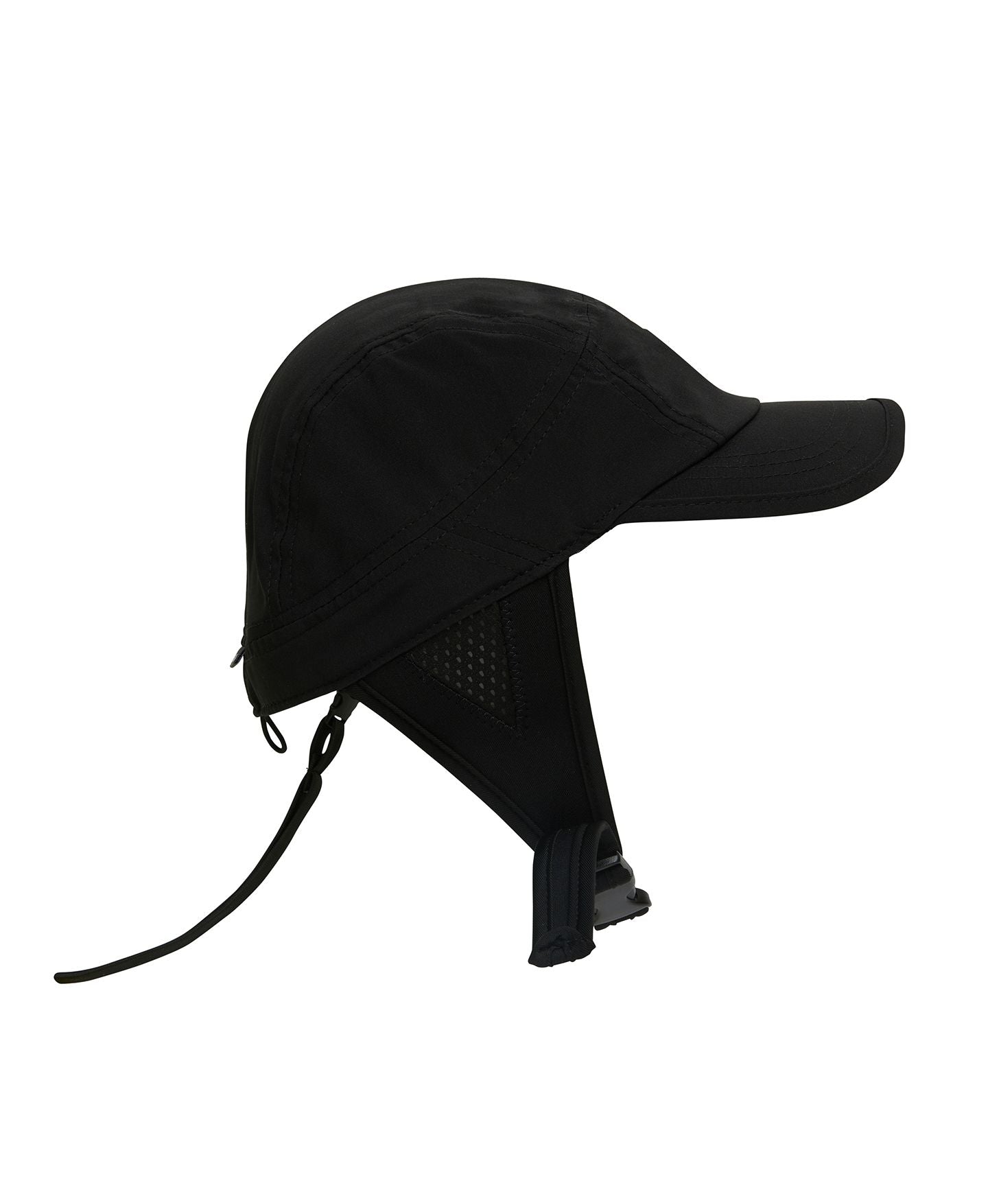 Cloudbreak Surf Hat - Black