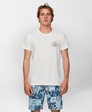 Cooper SS T-Shirt - Natural