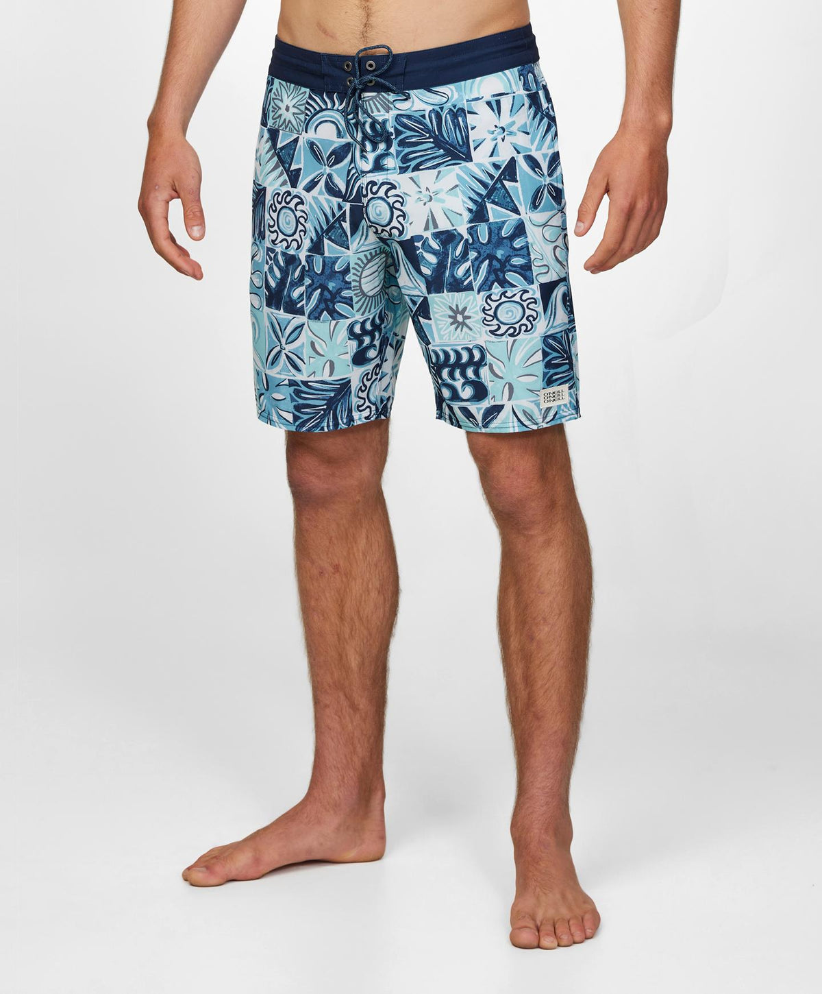 Cruzer 19" Boardshorts - Navy