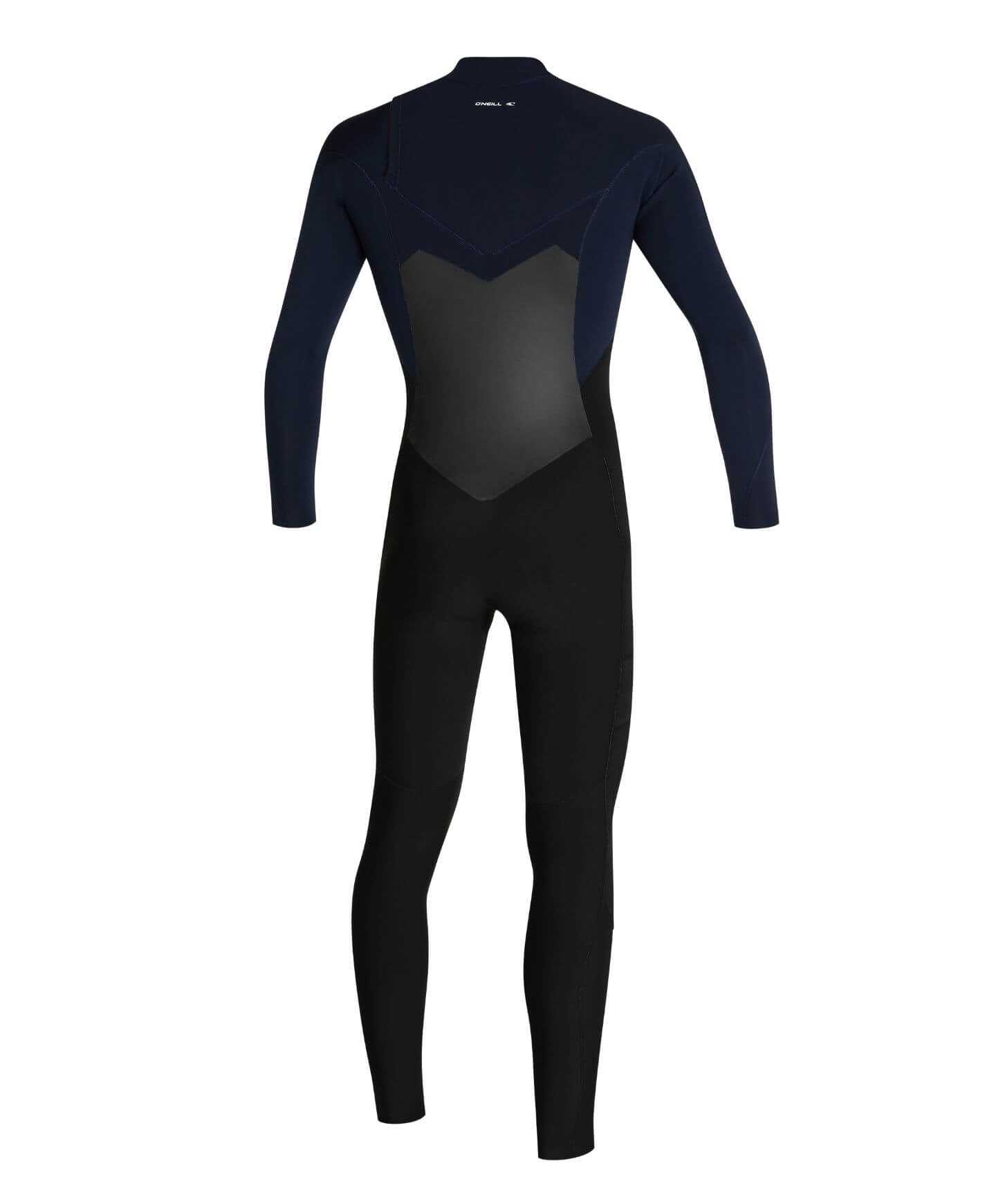 Defender 4/3mm Steamer Chest Zip Wetsuit - Abyss
