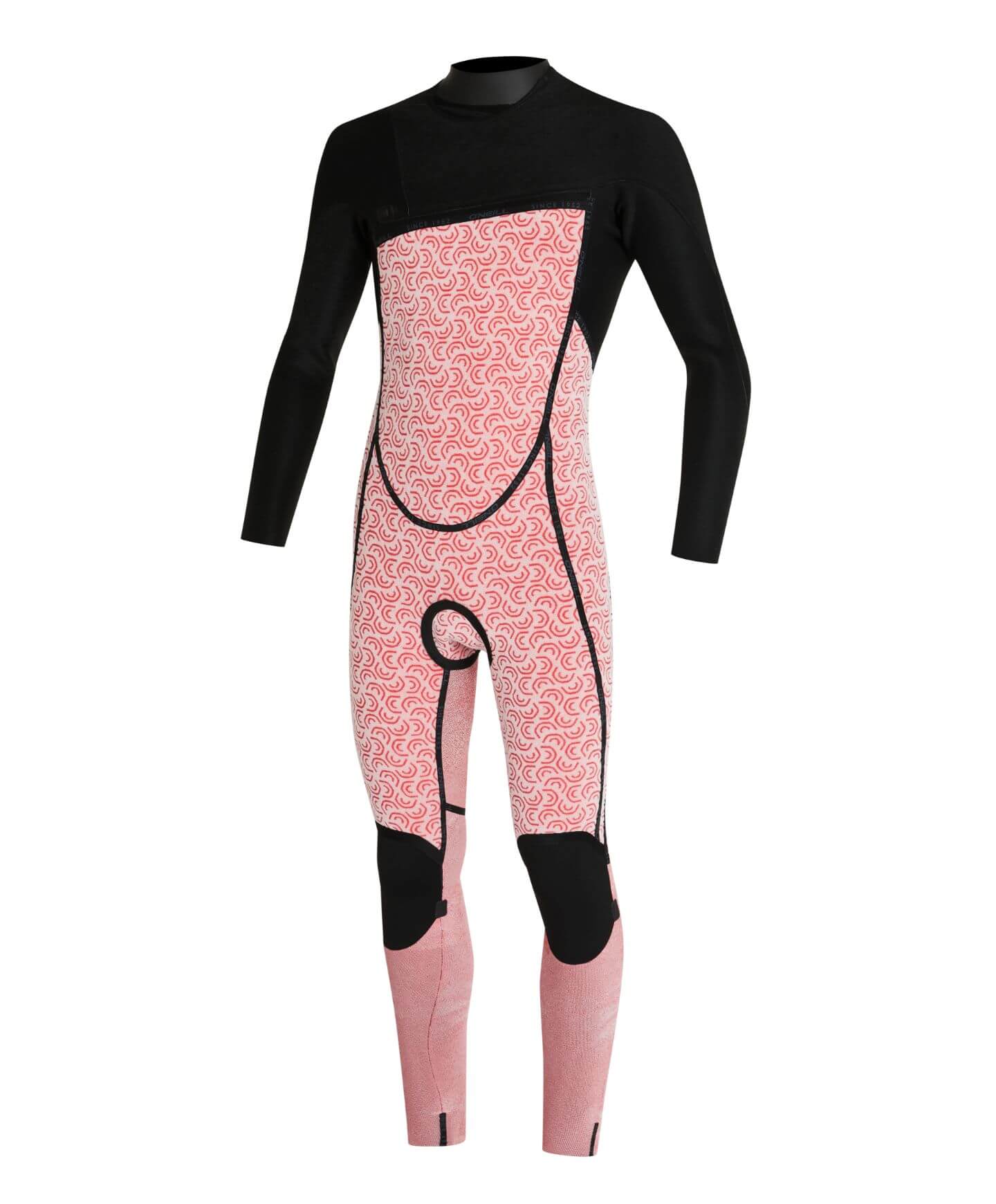 Defender 4/3mm Steamer Chest Zip Wetsuit - Abyss