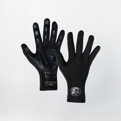 Defender 3mm Wetsuit Glove - Black