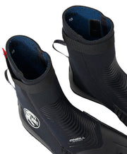 Defender Split Toe 3mm Wetsuit Boot - Black