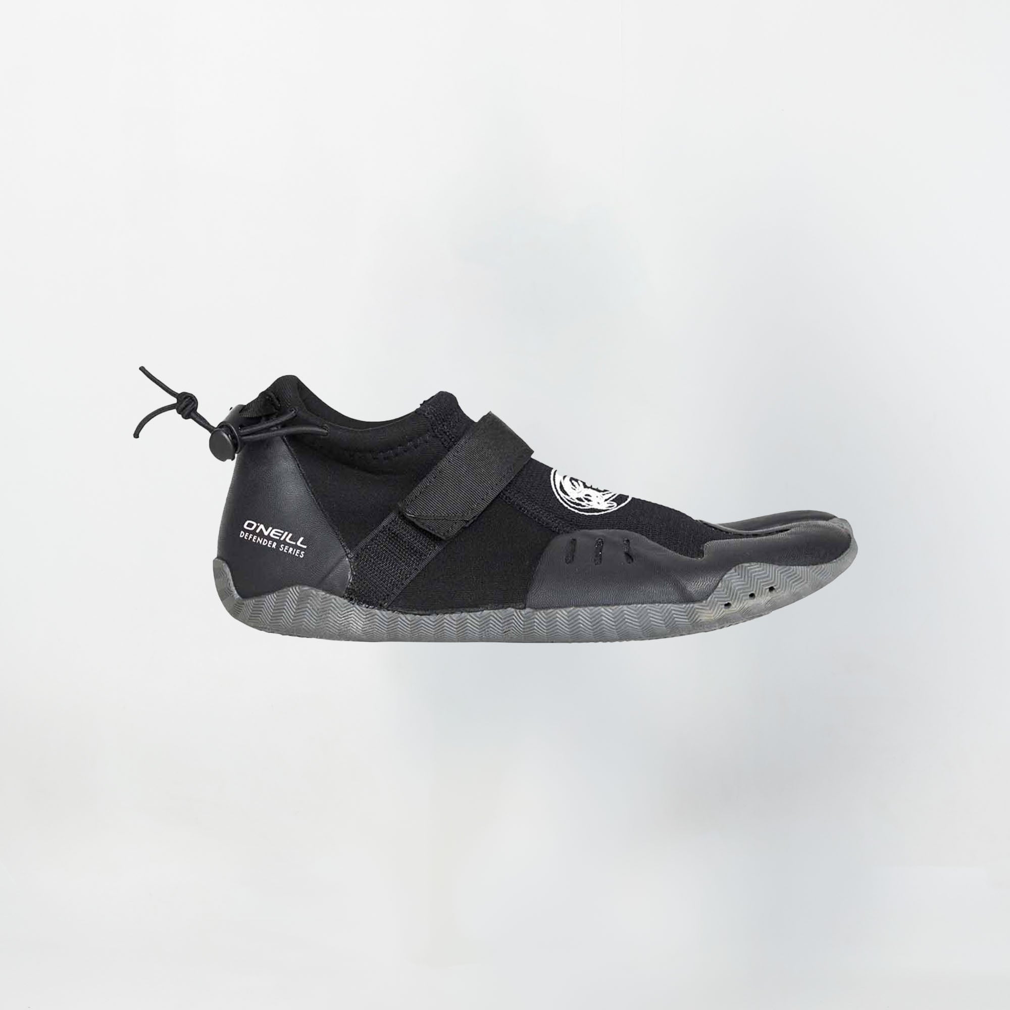 Defender Split Toe Reef Wetsuit Boot - Black