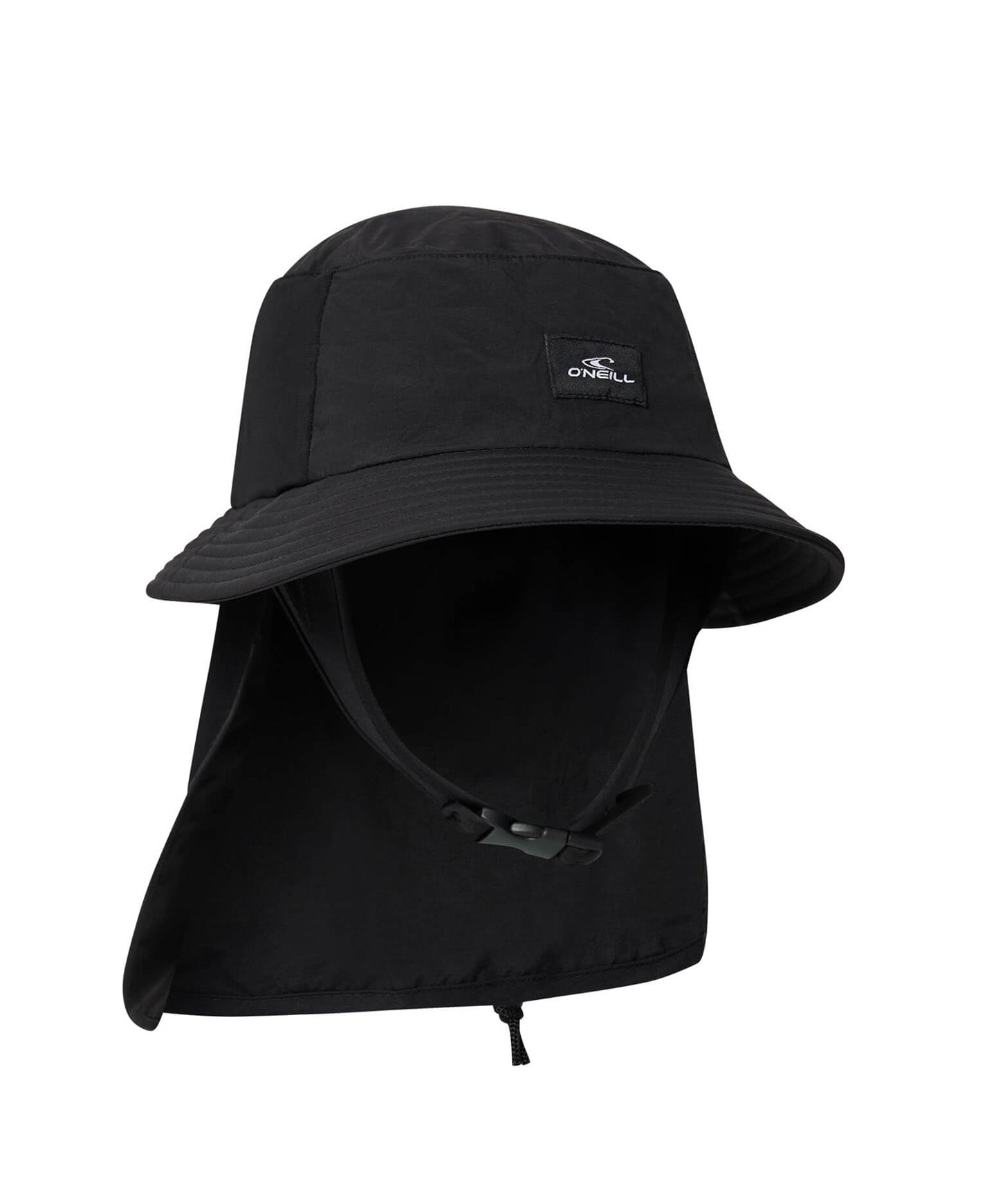 Eclipse Bucket Surf Hat 3.0 - Black