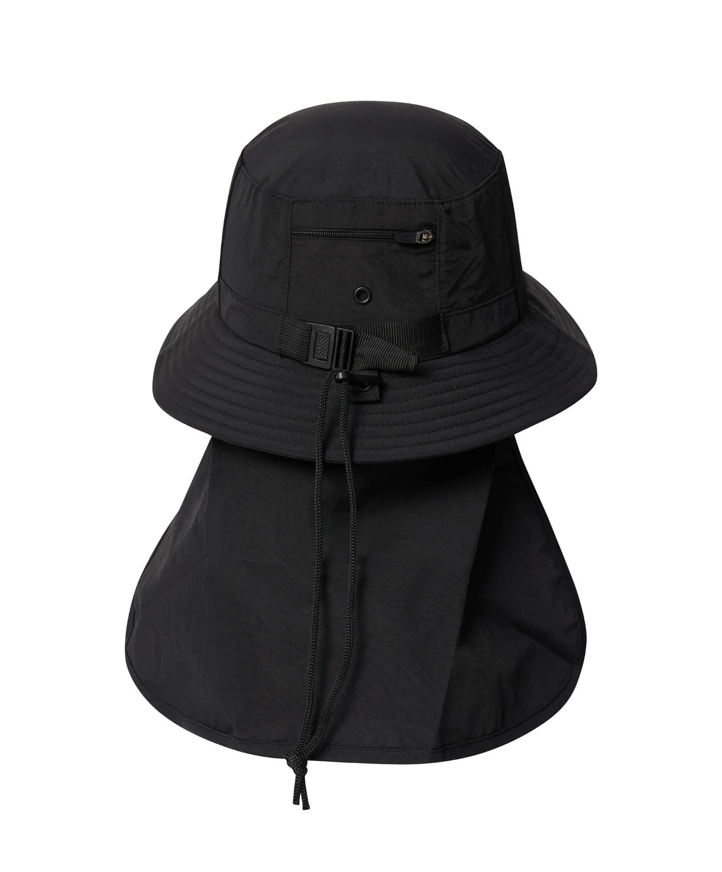 Eclipse Bucket Surf Hat 3.0 - Black