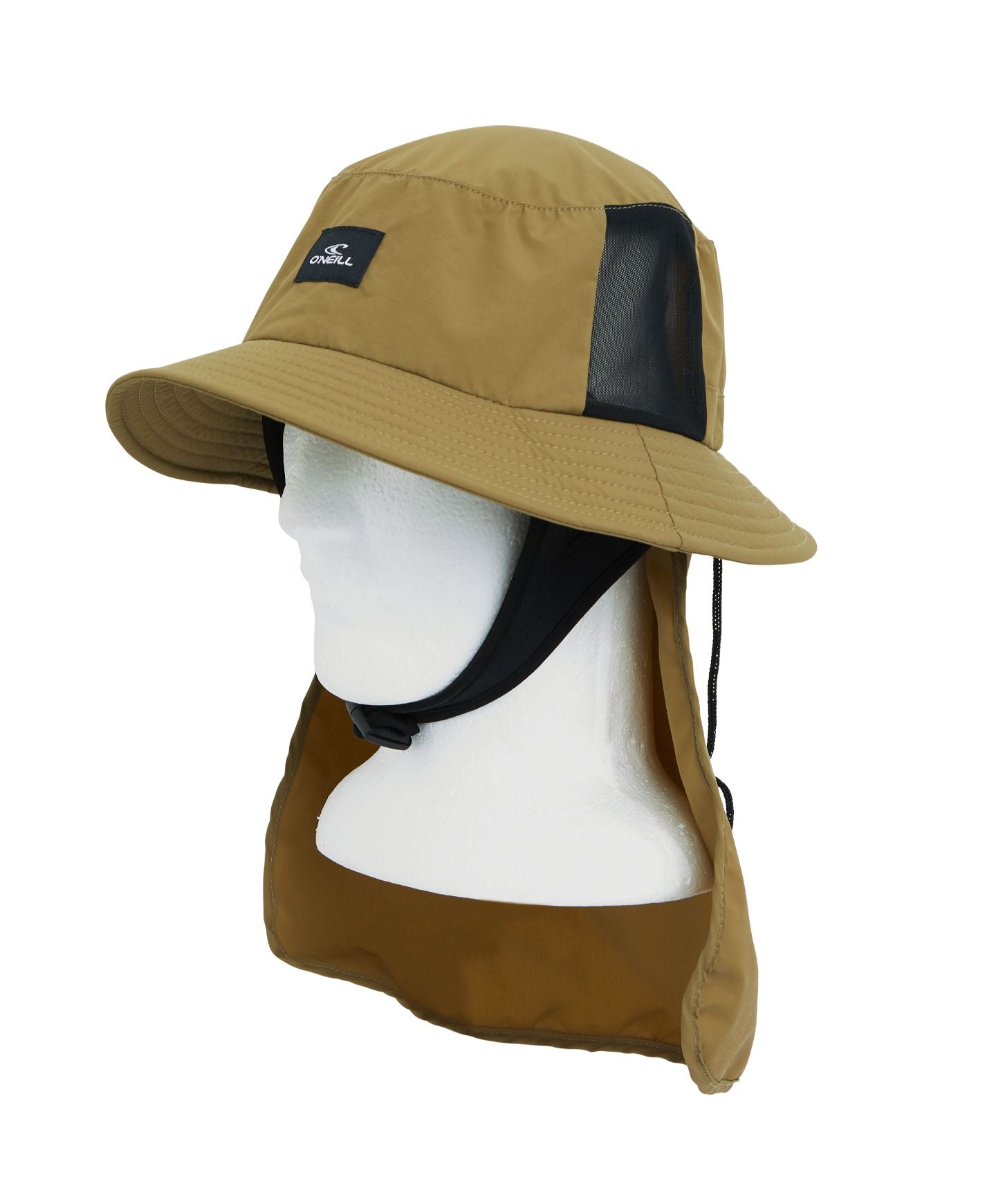 Eclipse Bucket Surf Hat 3.0 - Khaki