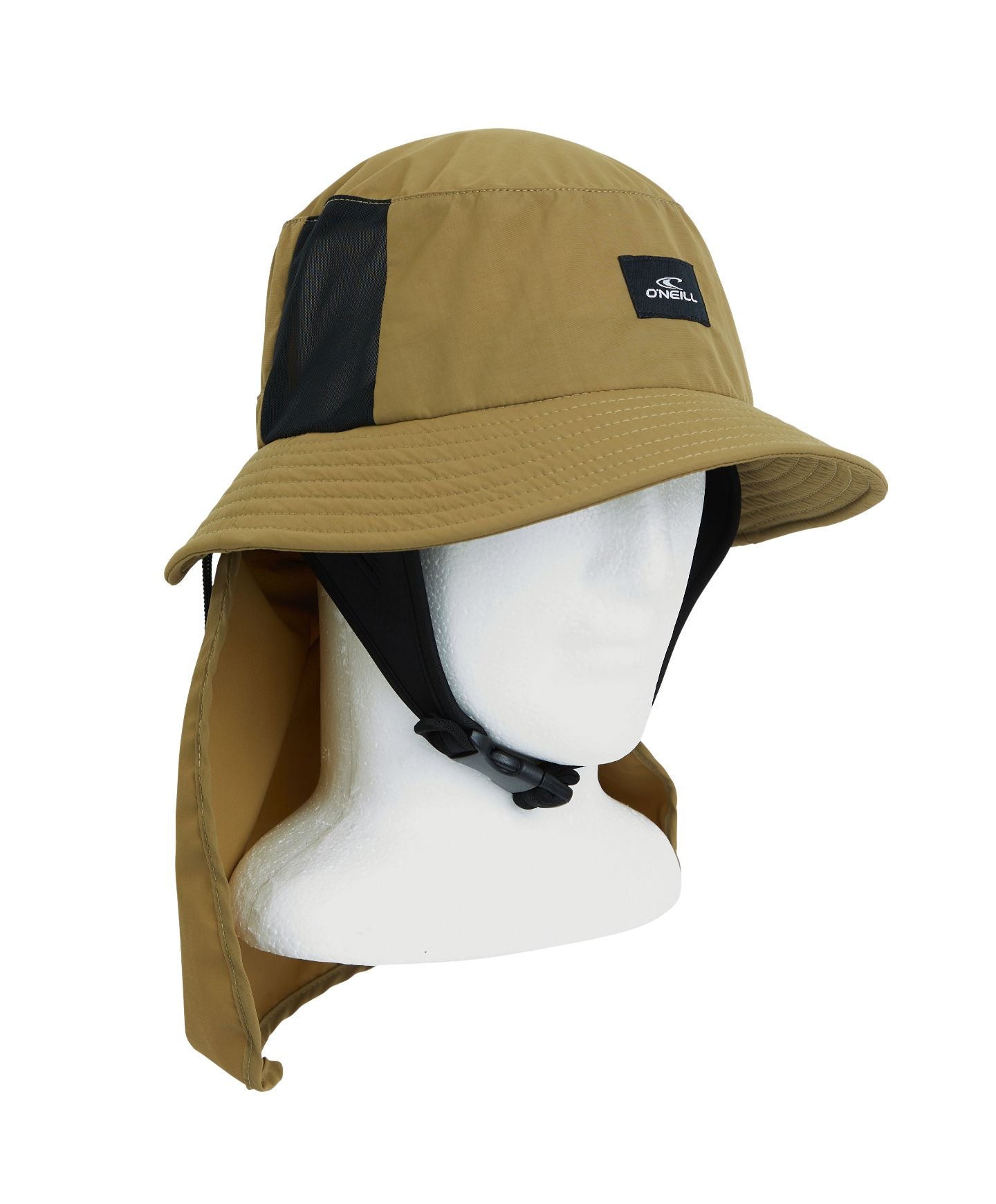 Eclipse Bucket Surf Hat 3.0 - Khaki