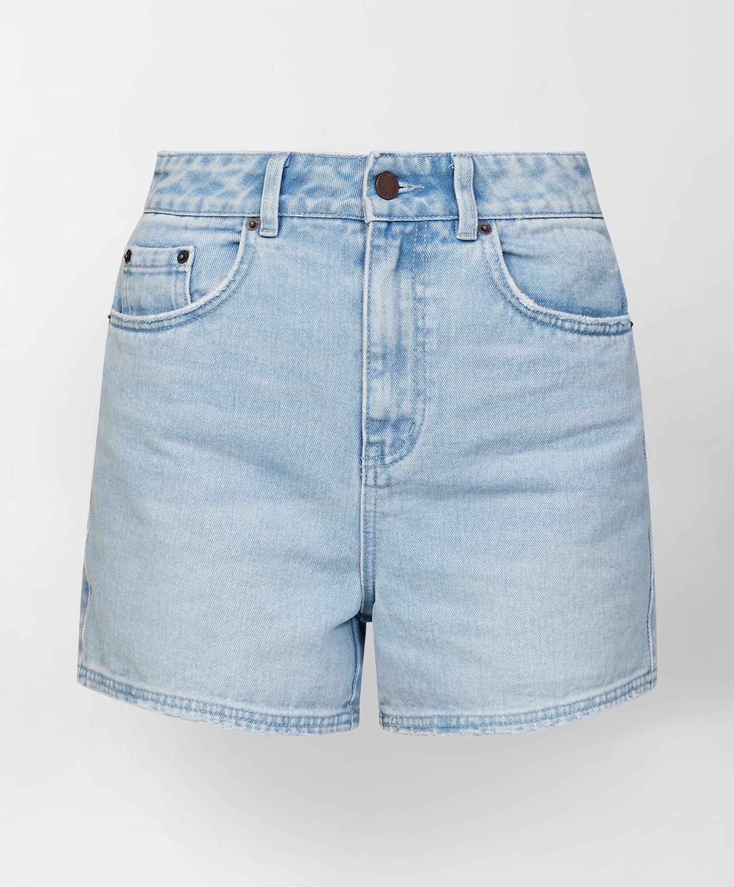 Eisley Denim Short - Faded Denim