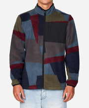 Elevation Superfleece Zip - Cadet Blue