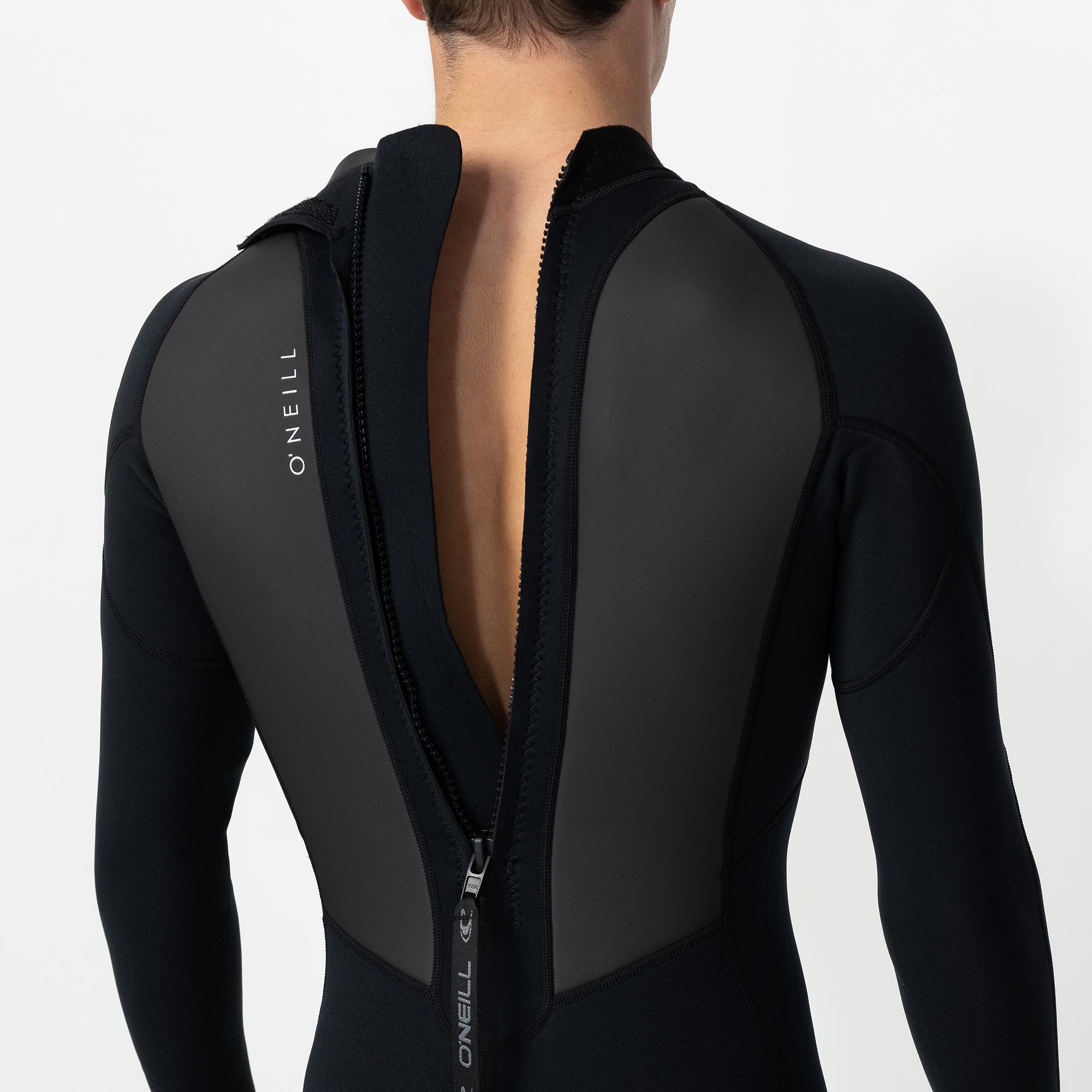 Buy Factor 3/2mm Steamer Back Zip Wetsuit Online | O'Neill
