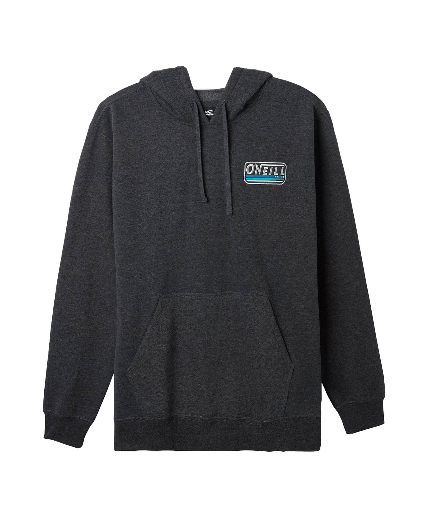 Fifty Two Pullover Fleece - Black