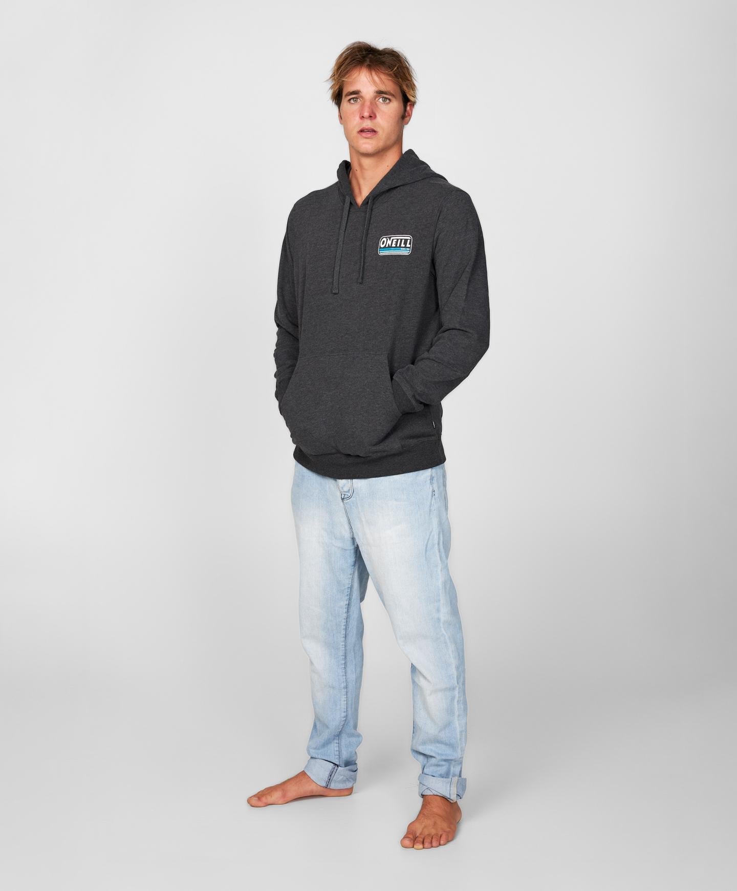 Fifty Two Pullover Fleece - Black