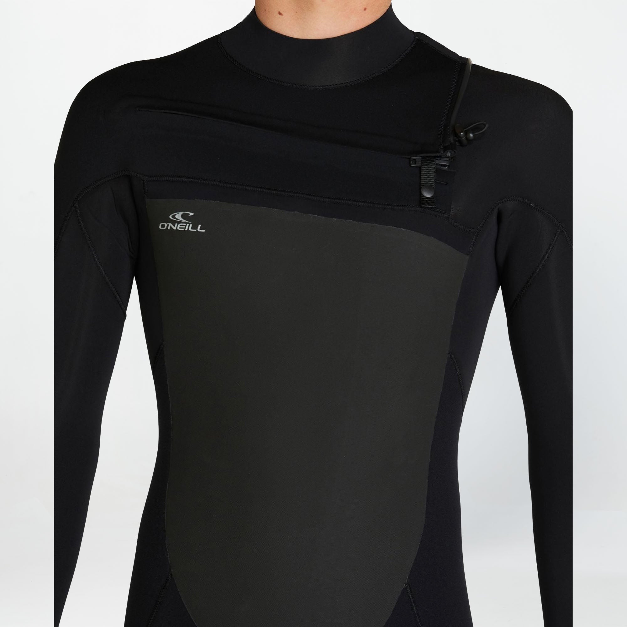 O'Neill Focus 3/2mm Steamer Chest Zip Sealed Wetsuit Online