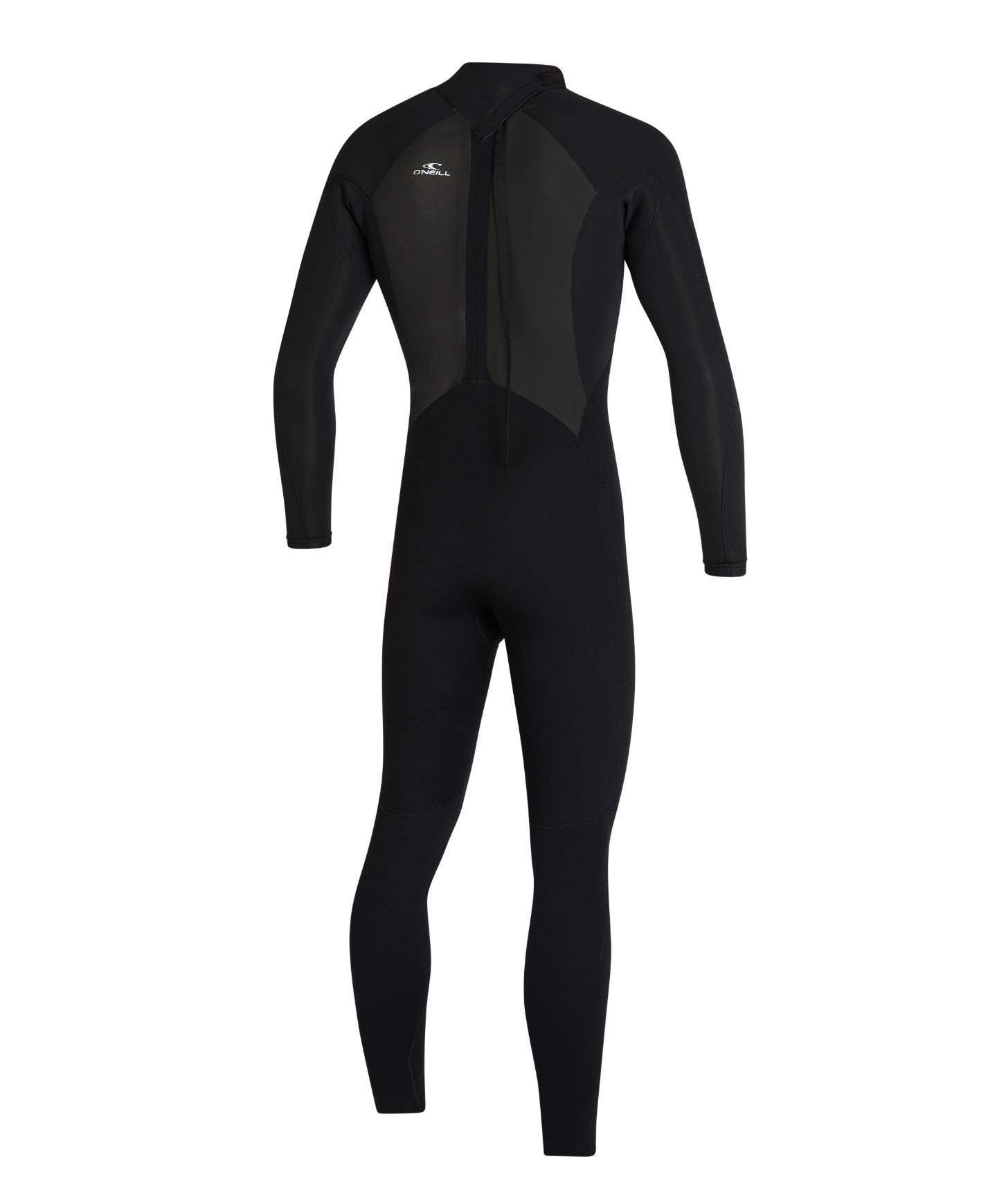 Focus 3/2mm Steamer Sealed Back Zip Wetsuit - Black