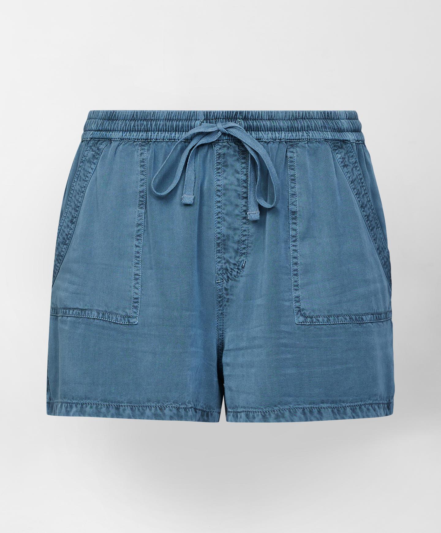 Francina Short - Slate Wash