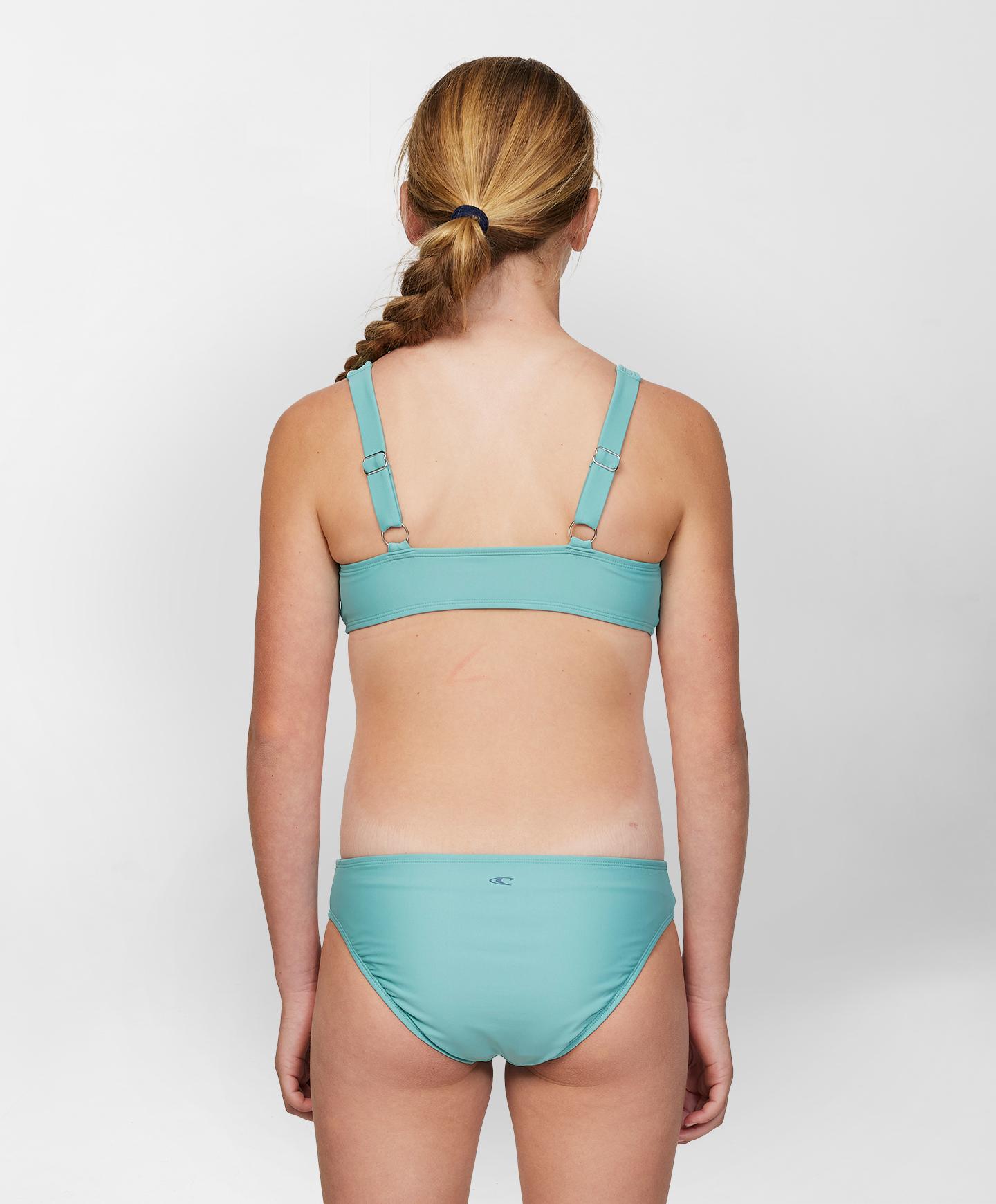 Girls Active Bikini Set - Teal