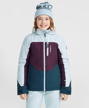 Girl's Carbonite Snow Jacket - Dawn Sky