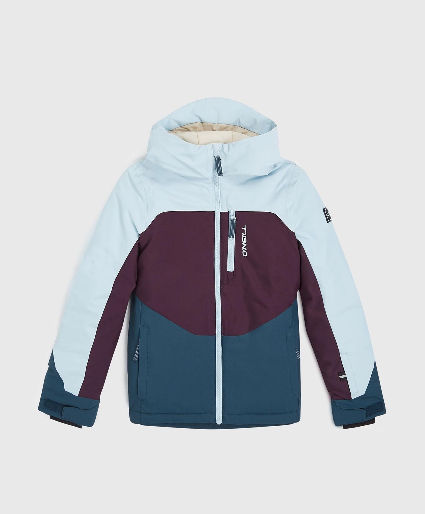 Girl's Carbonite Snow Jacket - Dawn Sky