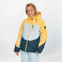 Girl's Carbonite Snow Jacket - Ginger Patel