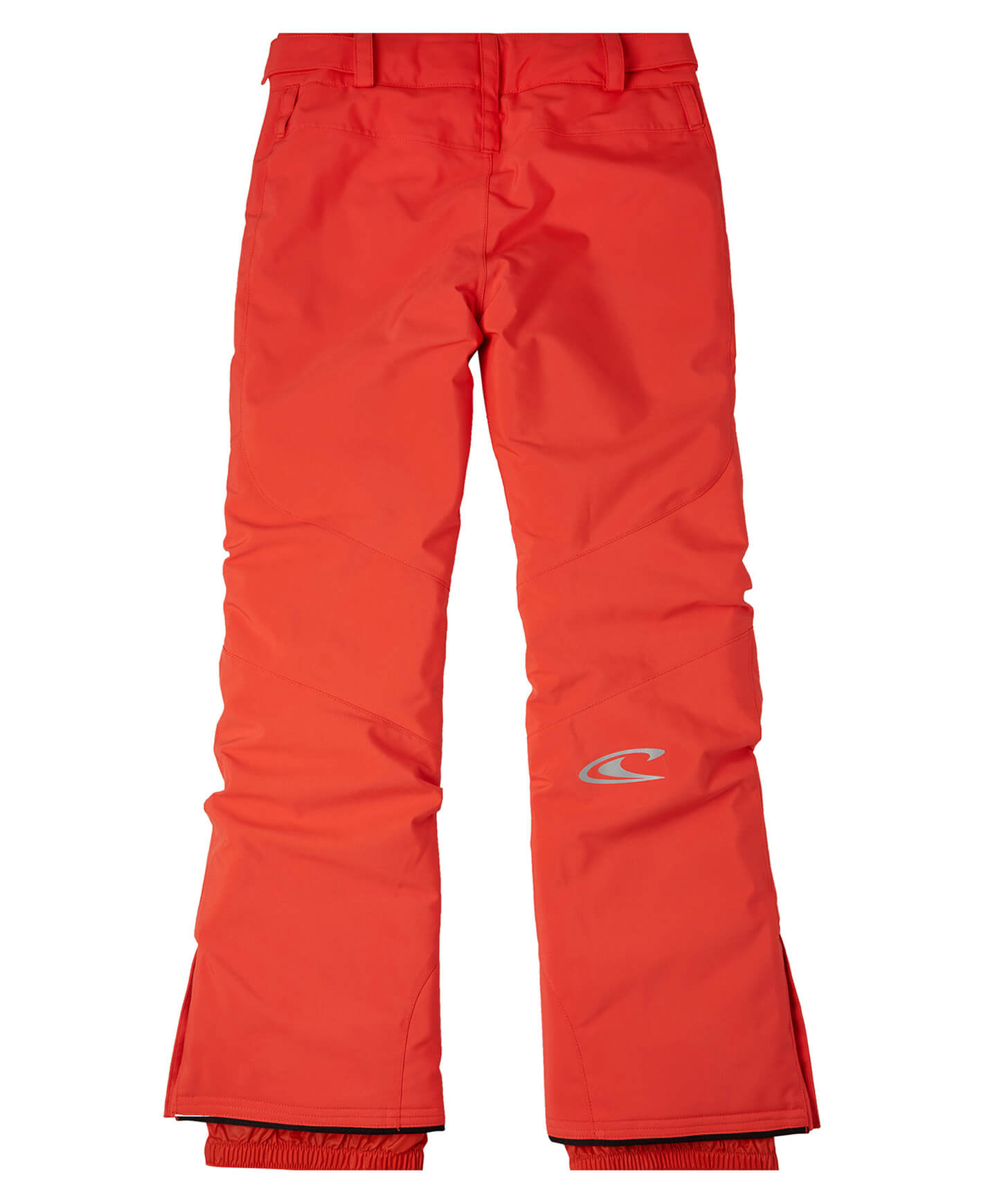 Girl's Charm Regular Snow Pants - Cherry Tomato