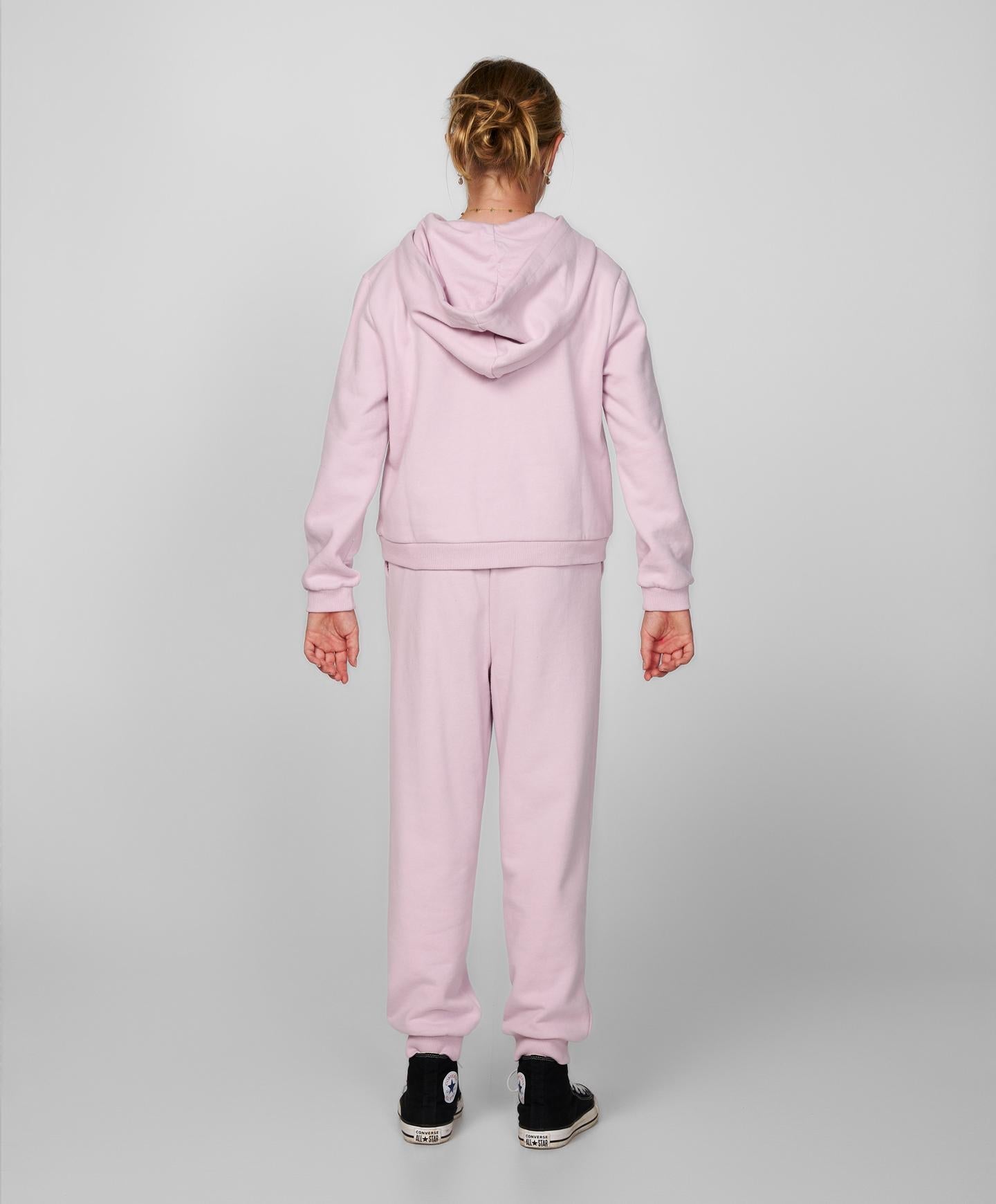 Girls Classic Trackpant - Pink