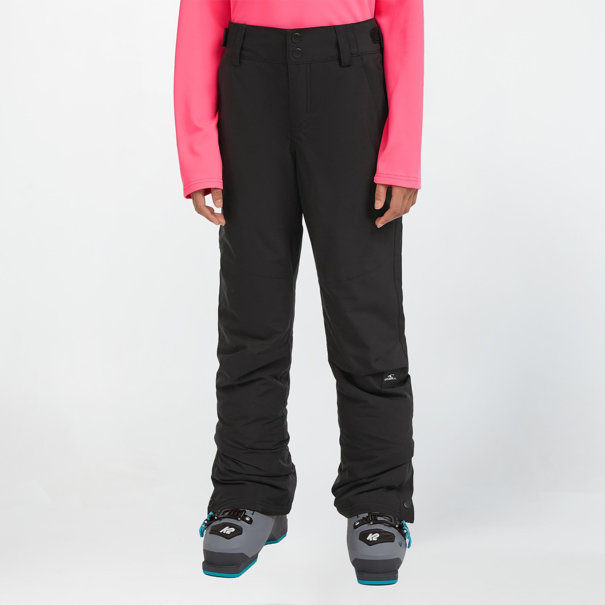 Girl's Cruz Snow Pants - Black Out