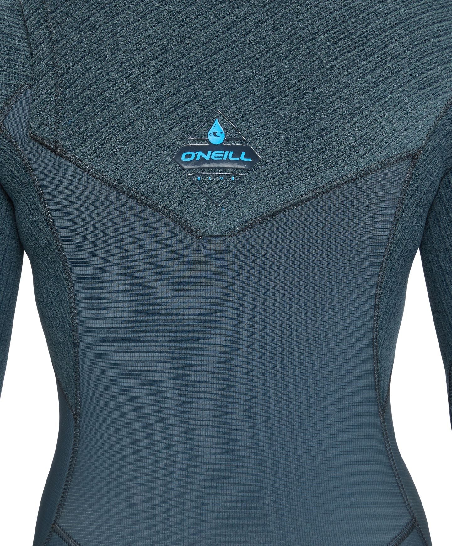 Girl's HyperFreak 3/2+ Steamer Chest Zip Wetsuit - Shade