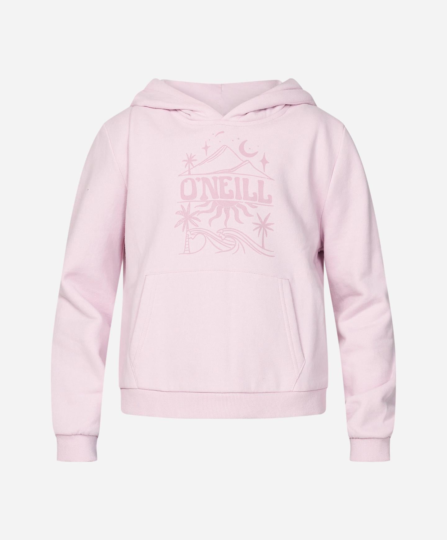 Girls Magic Dream Hoody - Pink