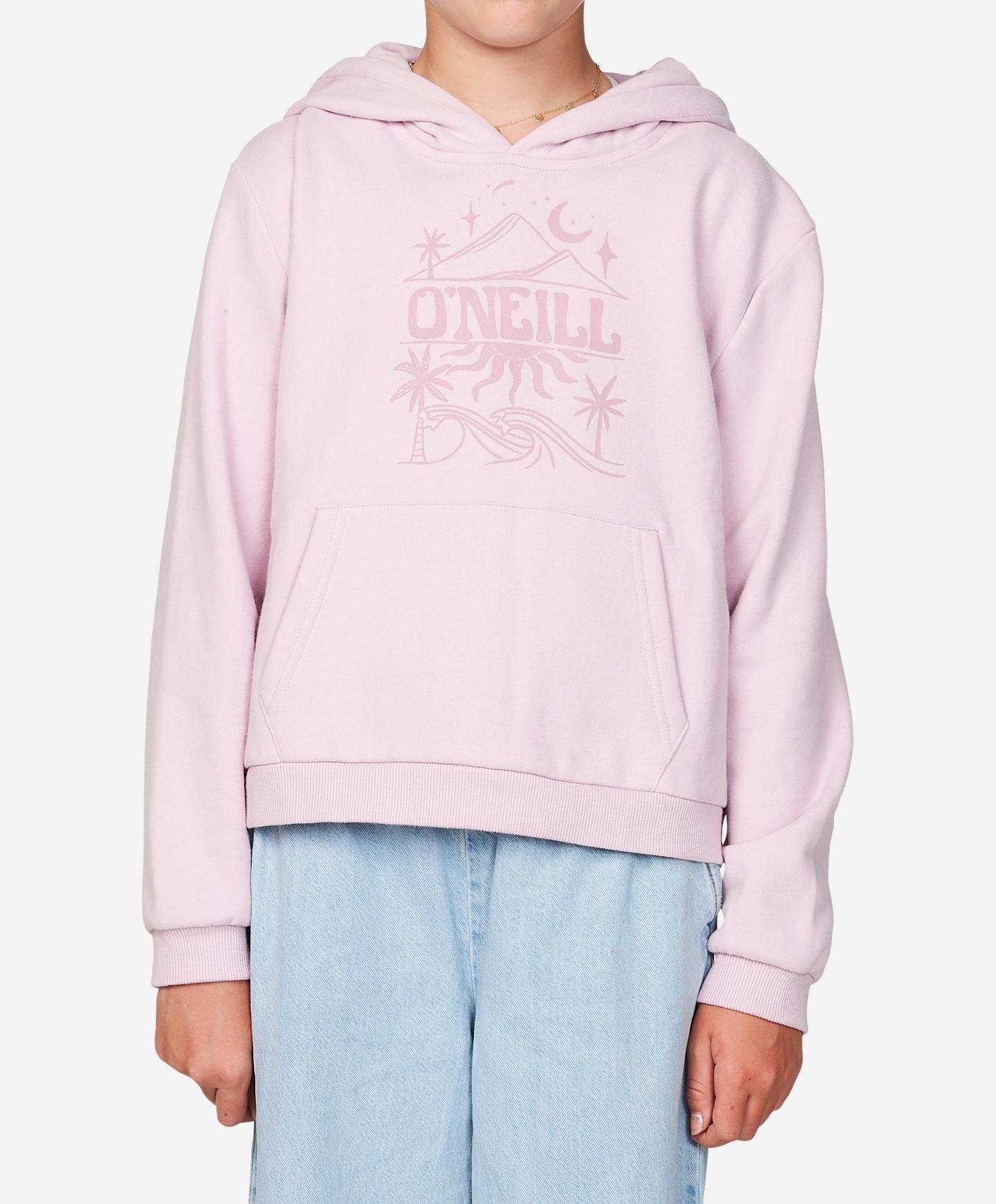 Girls Magic Dream Hoody - Pink