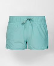 Girls Saltwater Solids Lane 2" Boardshorts - Canton