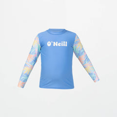 Toddler's SPF Long Sleeve Rash Tee - Venice Beach