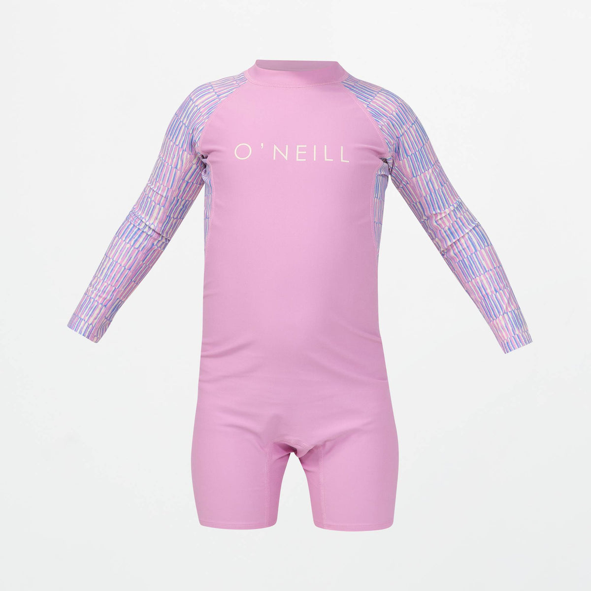 Girl's Toddler Long Sleeve Spring Rashsuit - Nori