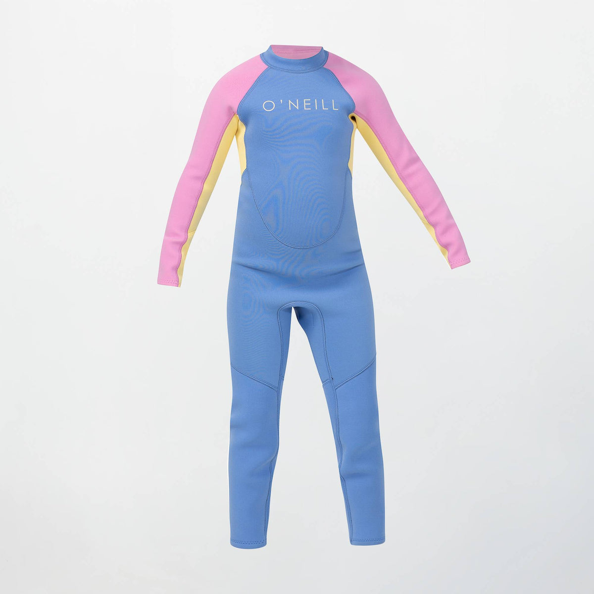 Girl's Toddler Reactor 2mm Steamer - Provence Blue